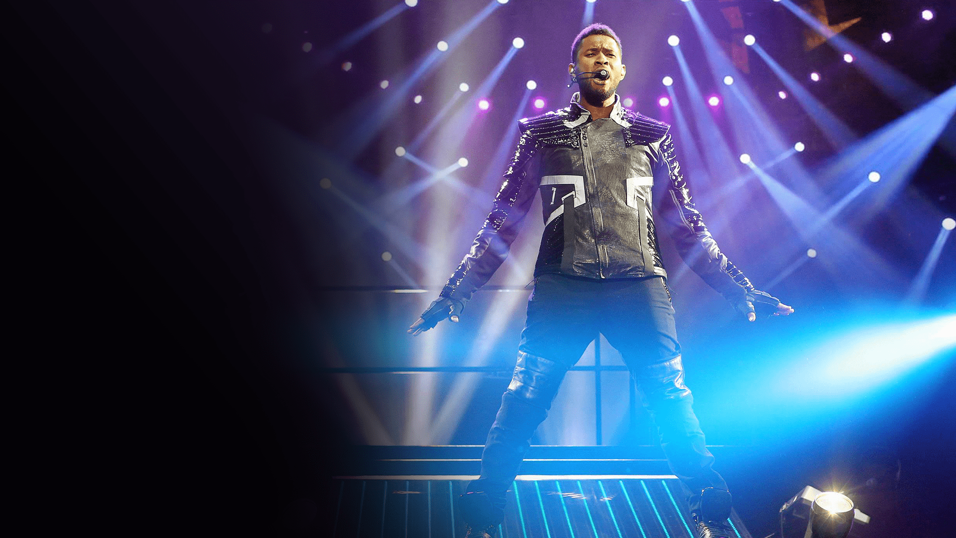 Usher Usher Performs Yeah At The World Music Awards video