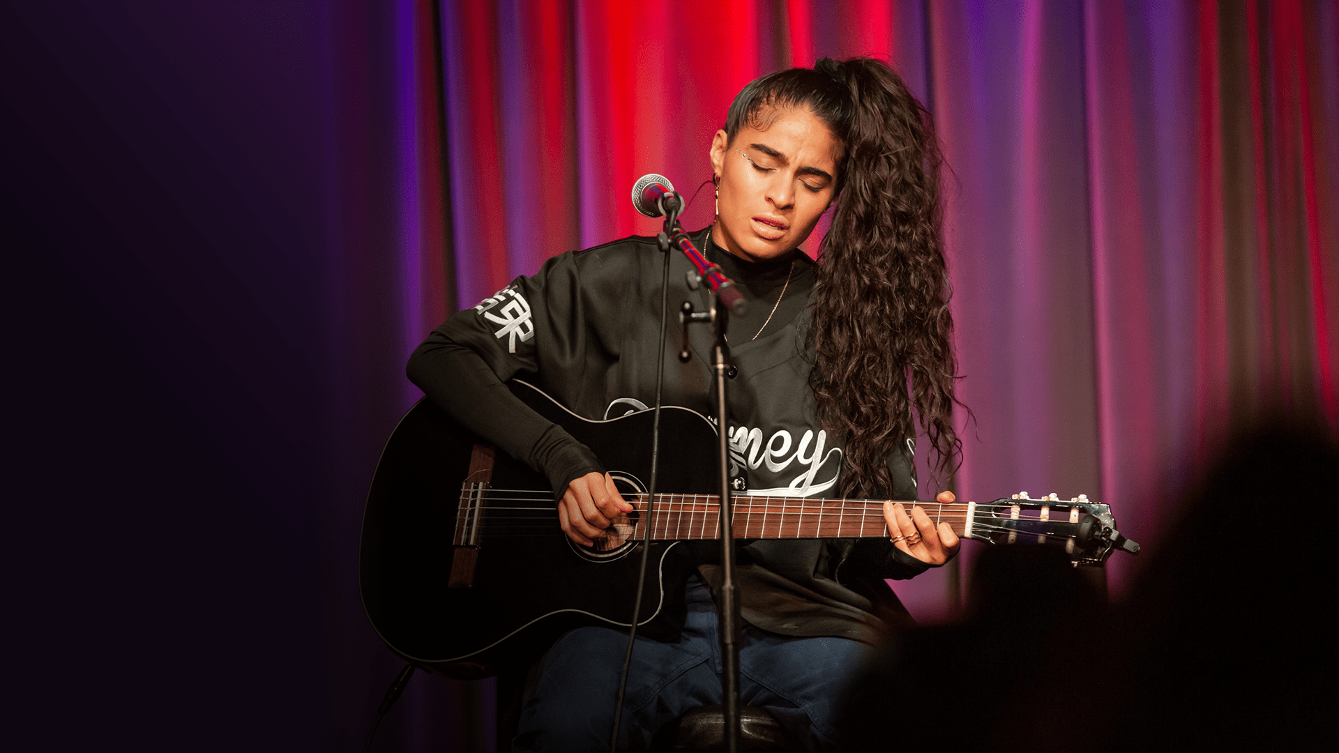 Jessie Reyez Live Concert