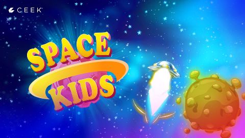Space Kids video