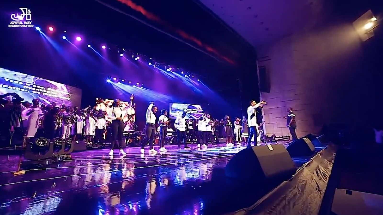 Worship Medley (Live) - Joyful Way Inc. at Explosion of Joy 2019