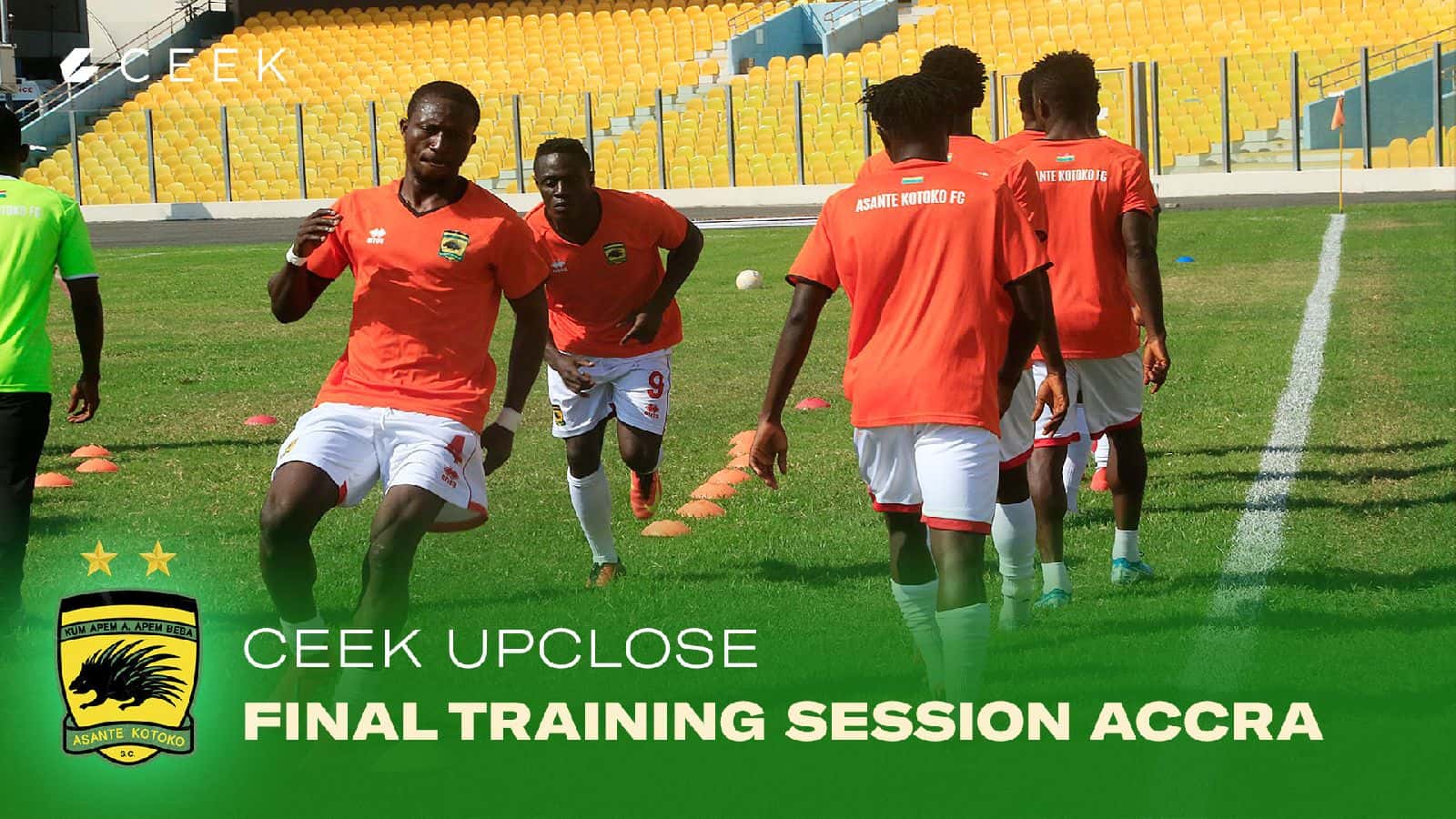 Final Training Session Accra ceek.com