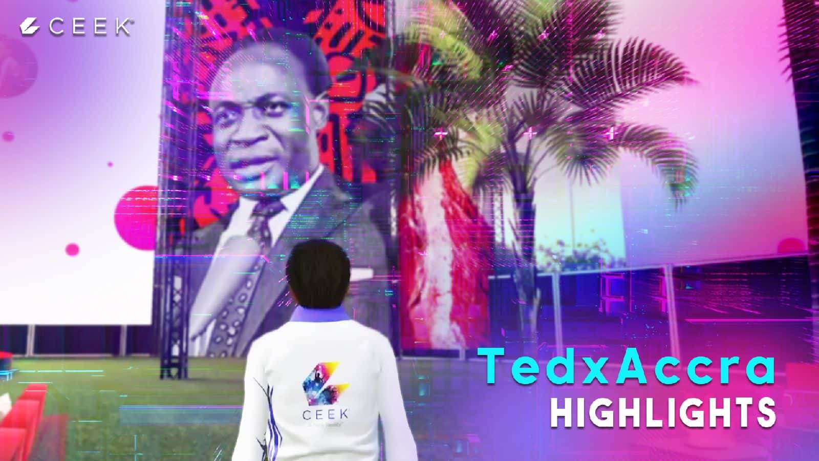 TEDxAccra  - Highlights