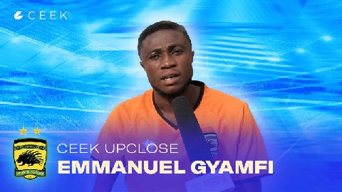 Emmanuel Gyamfi We have quality players and we can overcome them ceek.com