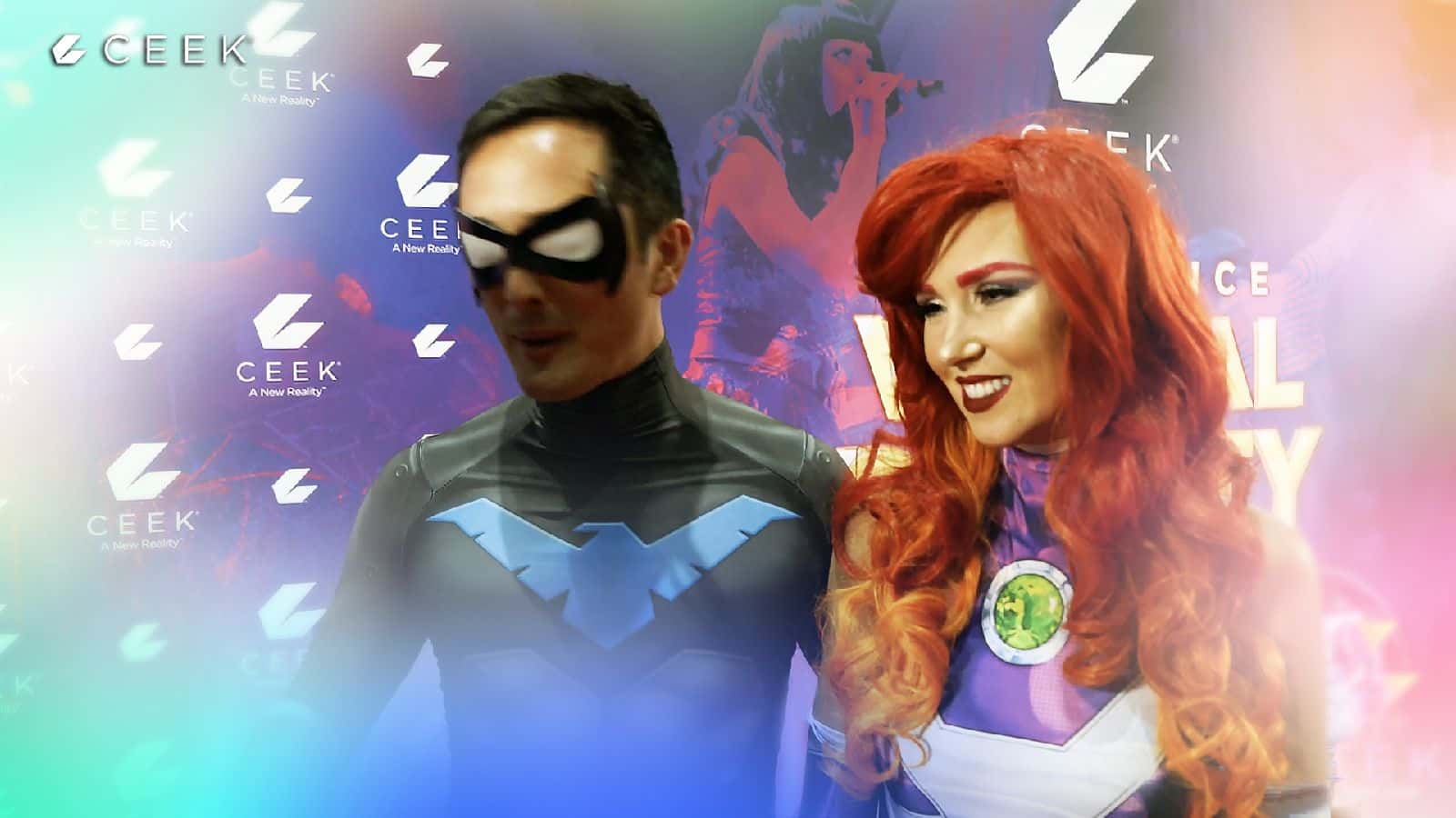 Sain Diego Comic - Con