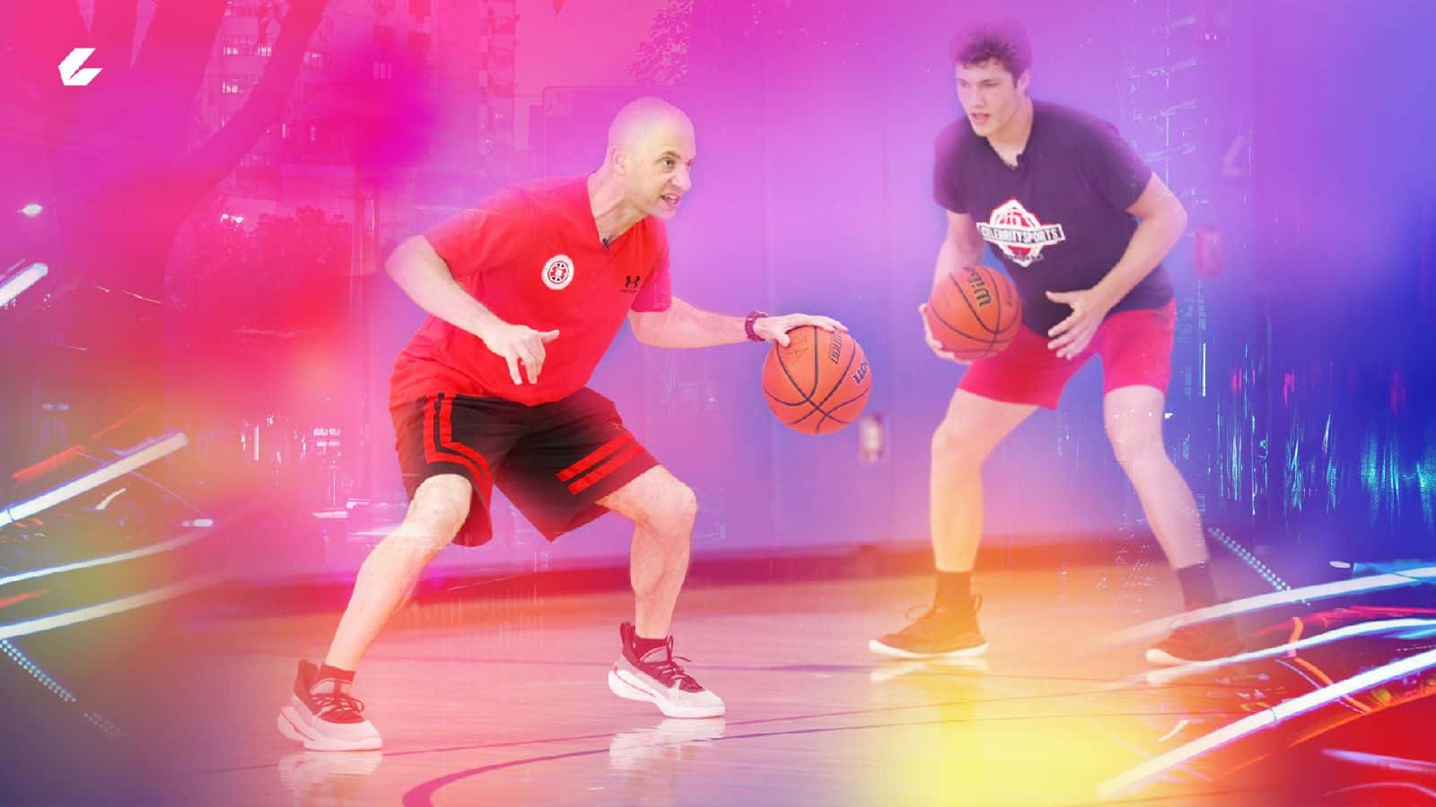 Basketball Training Lesson 4: Motion Shooting ceek.com